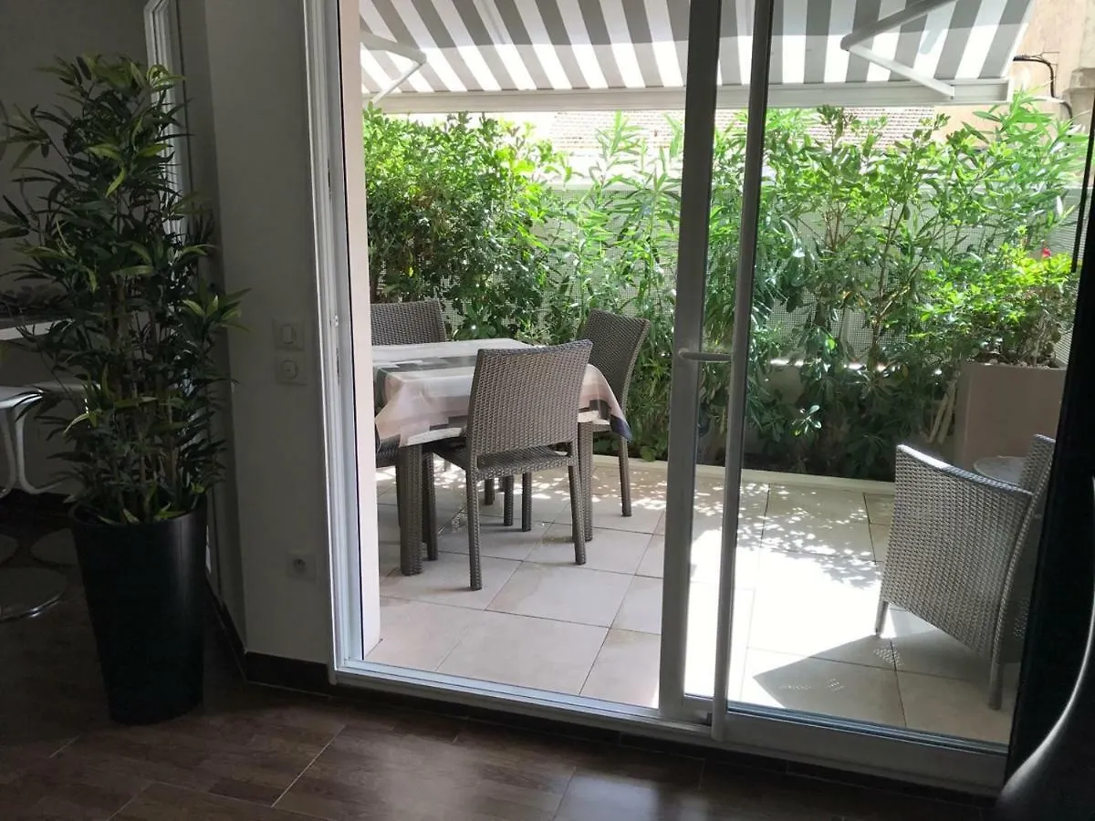 Apartment Villa Lina Bandol
