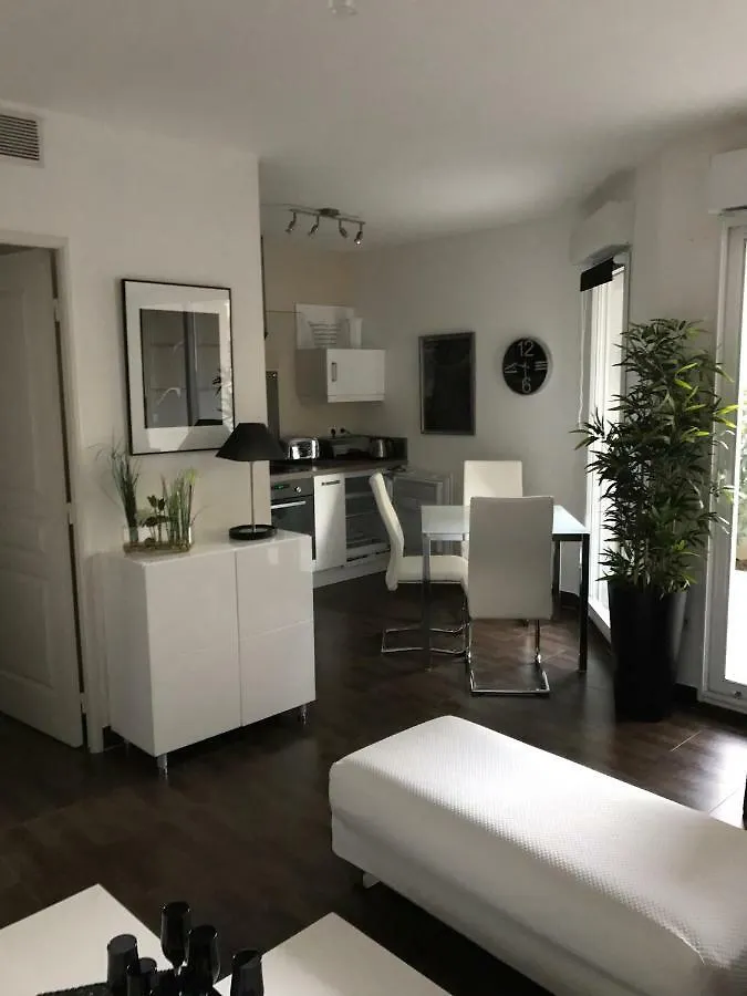 Apartment Villa Lina Bandol